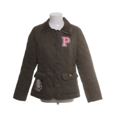 Jacket (Green) from Pauls Boutique Polyester