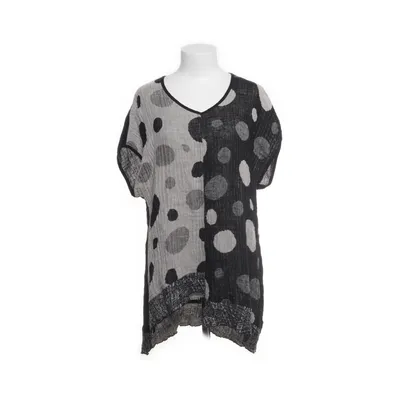 Topp (Svart, Grå, Vit) från Bohéme Linne, Polyamid