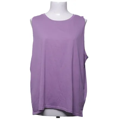 Tanktop  (Lilla) fra Iconic Polyester, Viscose