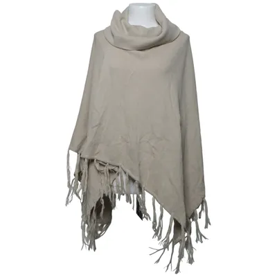 Poncho (Beige) von Tutti Frutti