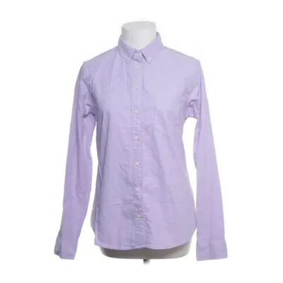 Skjorta (Lila) från Uniqlo Bomull, Elastan