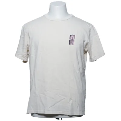 T-shirt (Beige) från Kaotiko Ekologisk bomull