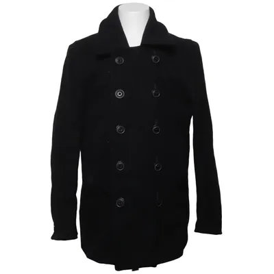 Erwt jas (Zwart) van Pour Homme