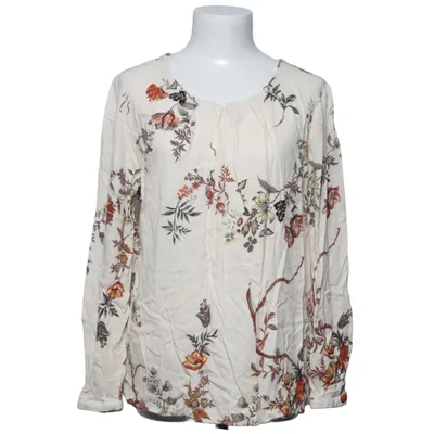 Bluse (Beige, Flerfarvet) fra Educe