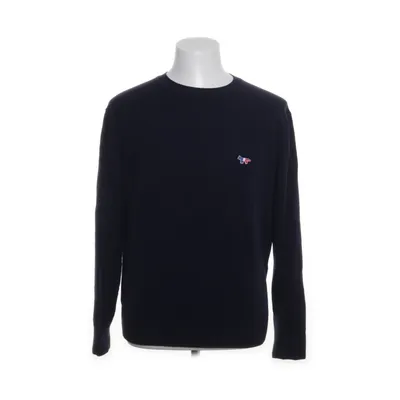 Tröja (Blå) från Maison Kitsune Ull