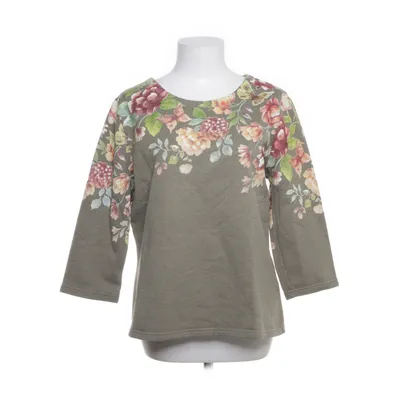 Blus (Grön, Flerfärgad) från BPC Selection Bomull, Polyester