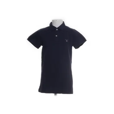 Poloshirt (Blauw) van GANT Katoen