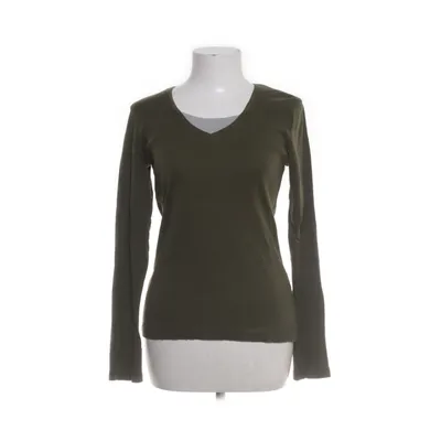 Langærmet t-shirt (Grøn) fra s.Oliver Bomuld