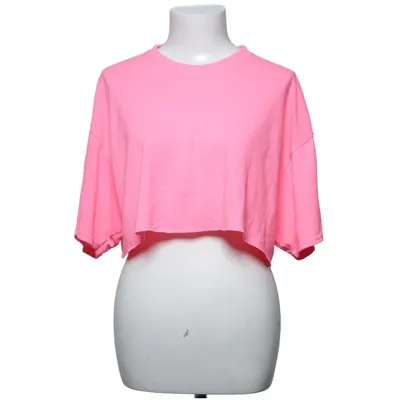 T-shirt (Roze) van Jerzees Polyester