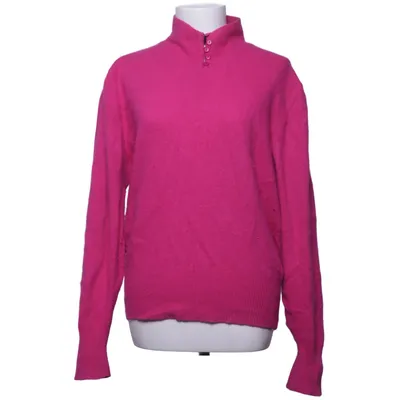 Polotröja (Rosa) från Flash Angora, Polyamid, Ull