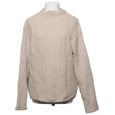 Pull-over (Beige) de Vince Laine d'alpaga, Polyamide