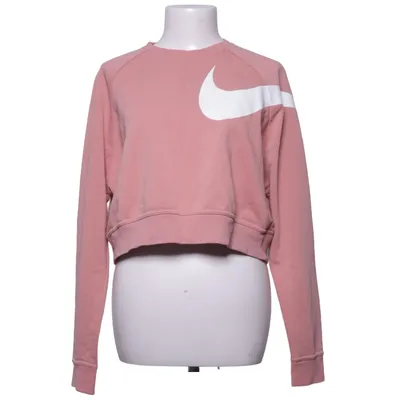 Sweatshirt (Pink) fra Nike Bomuld, Elastan, Polyester