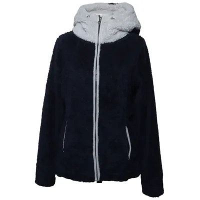 Veste polaire (Bleu, Blanc) de Kenji