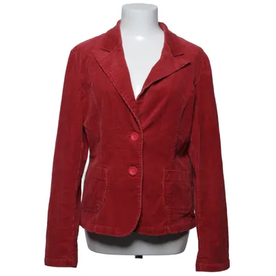Blazer (Red) from Nice Girl Cotton, Elastane