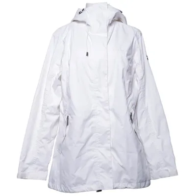 Jacka (Vit) från Norrsken Polyester