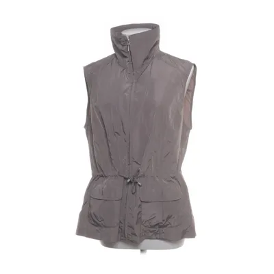 Outdoor vest (Grijs) van Erfo Polyester
