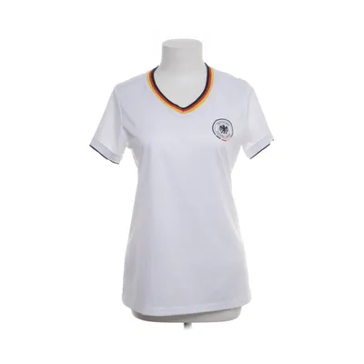 Practice jersey (White, Multicolored) from Deutscher Fussball-Bund Polyester