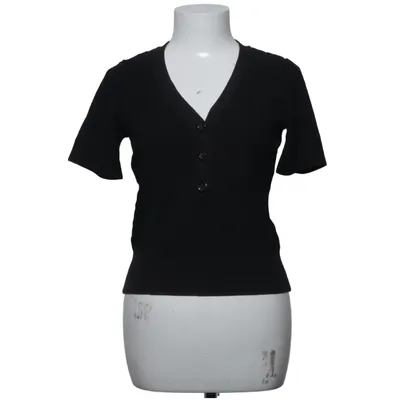 Cardigan (Black) from H&M Cotton, Polyester