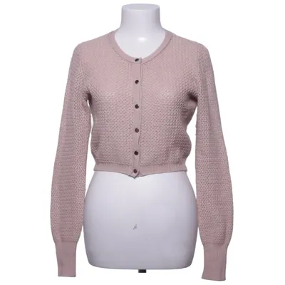 Cardigan (Beige) from Sisley Cashmere, Polyamide, Viscose, Wool