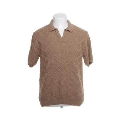 Pikétröja (Beige) från Ascot Bomull, Polyester