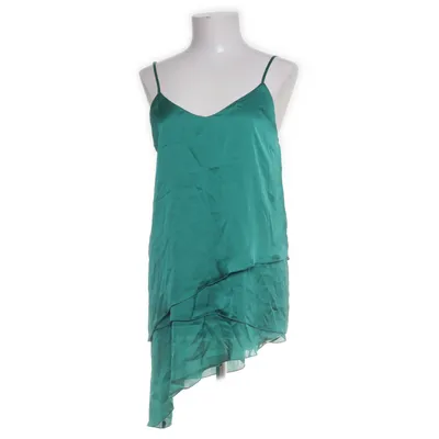 Tanktop (Groen) van Mango Suit