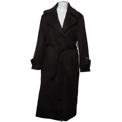 Jas (Bruin) van Levi Strauss & Co Polyester, Wol