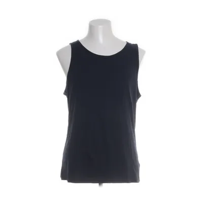 Onderhemd (Blauw) van H&M Katoen, Elastaan
