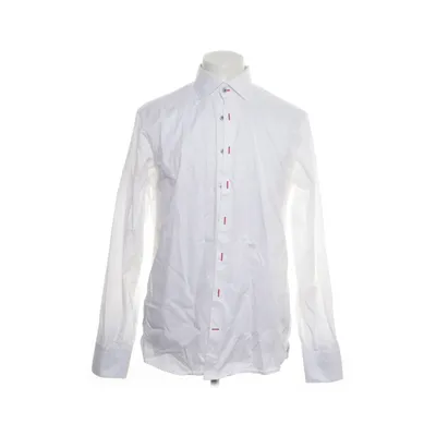 Shirt (White) from Stenströms Cotton