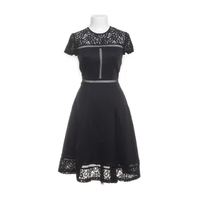 Klänning (SKATER TRIM DRESS) från NLY Eve Bomull, Elastan, Polyamid, Polyester