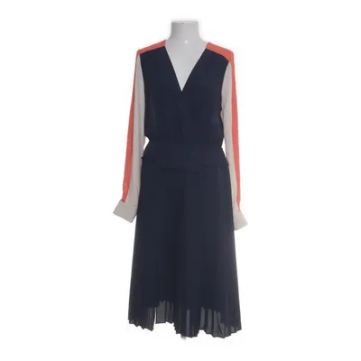 Dress (Blue, Multicolored) from BCBG Max Azria Polyester