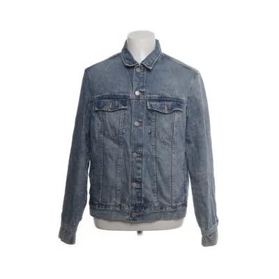 Spijkerjas (Blauw) van L.O.G.G by H&M Katoen
