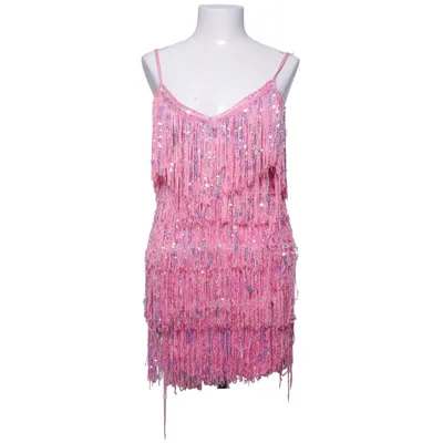 Danskleding (Roze) van Shein Elastaan, Polyester