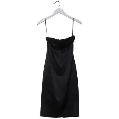 Cocktailjurk (Zwart) van Express Design Studio Elastaan, Polyester