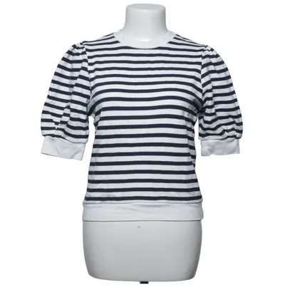 Top (Blue, White) from Holly & Whyte by Lindex Cotton