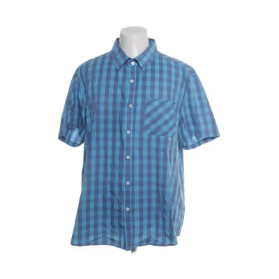 Short sleeve shirt (Blue, Purple) from Jean Pascale