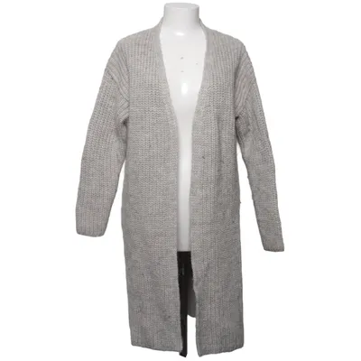Cardigan (Gris) de Levate Acrylique, Laine d'alpaga