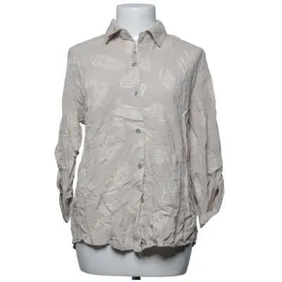 Blouse (Beige) van Stank Stockholm