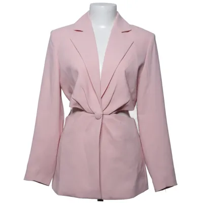 Blazer (Pink) von Dilvin Woman Polyester