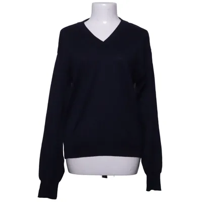 Pullover (Black) from Skall Studio Merino wool