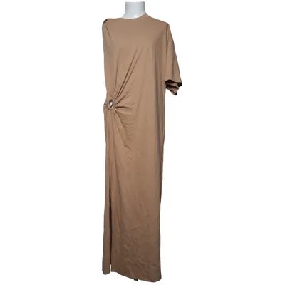 Dress (Beige) from H&M Studio Cotton