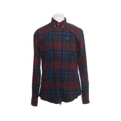 Flanellskjorta (Röd, Blå, Grön, Gul) från Barbour Bomull