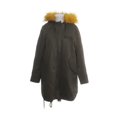 Vinterjacka (Grön, Flerfärgad) från Zara Basic Outerwear Polyester