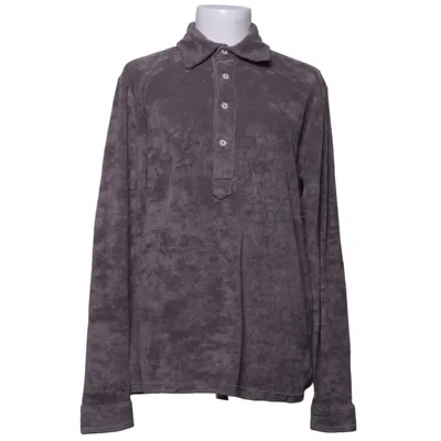 Henley shirt (Gray) from Invento Cotton, Polyester