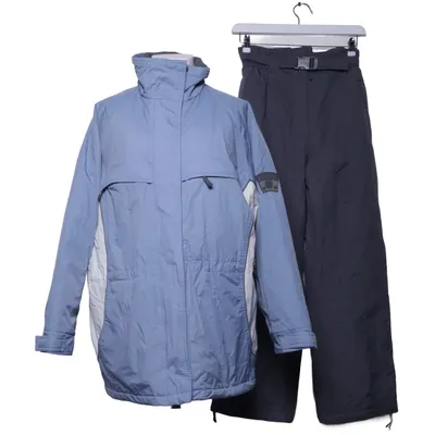Ski set (Blue, Gray) from TCM Polyamide, Polyester, Polyurethane
