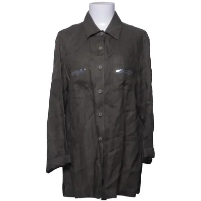 Chemise (Vert) de Fuego Polyamide, Polyester, Viscose