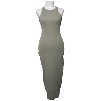 Jurk (Groen) van Divided by H&M Katoen, Elastaan