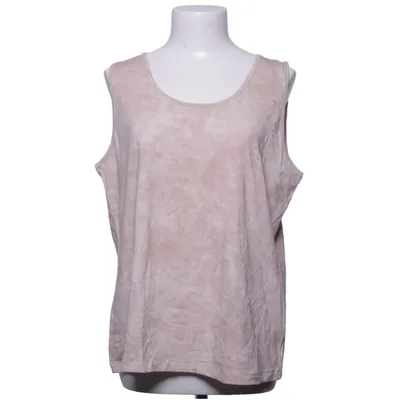 Tanktop  (Beige) fra Once Bomuld, Elastan, Modal