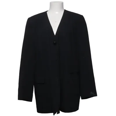 Blazer (Black) from Menu Polyester, Viscose