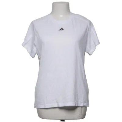 T-shirt (White) from Adidas Polyester, Viscose