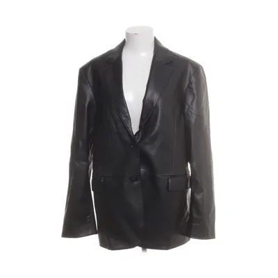 Kavaj (Svart) från Monki Polyester